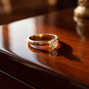Affection 0.50 CT – Prirodni dijamant