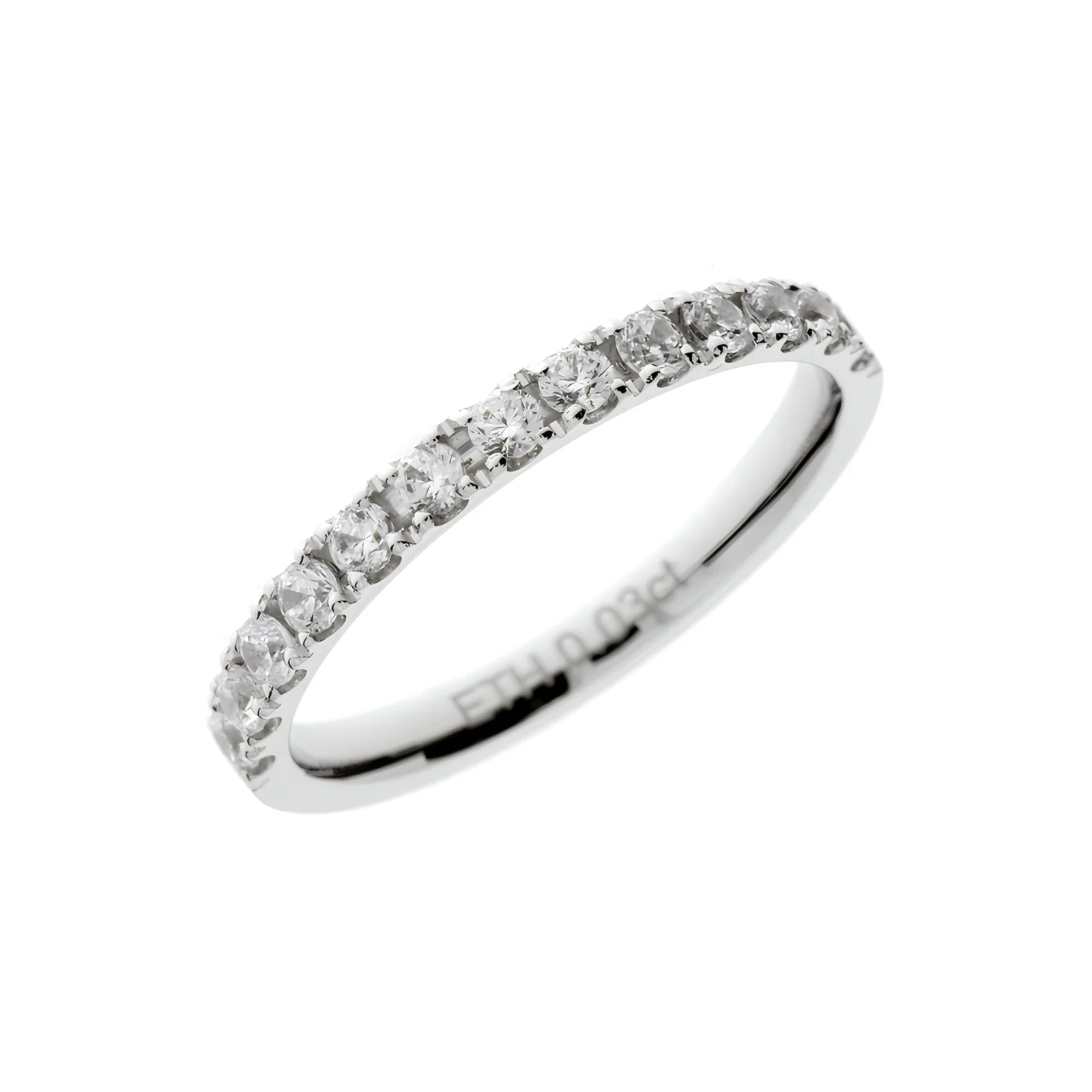 Eternity prsten 0.03 CT
