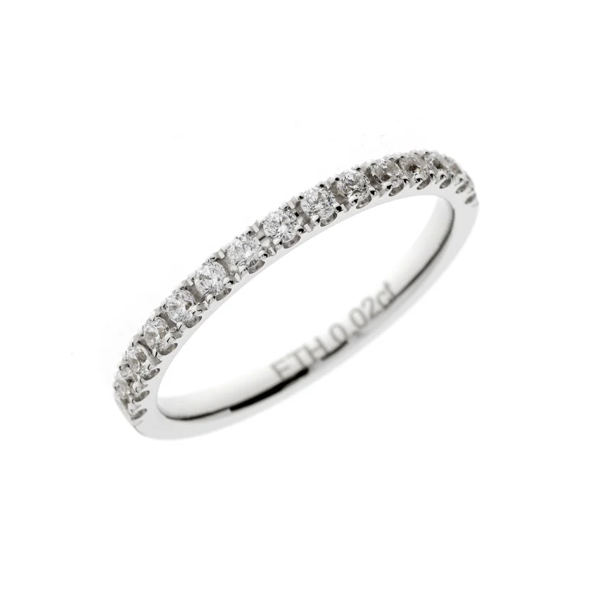 Memory prsten 0.02 CT