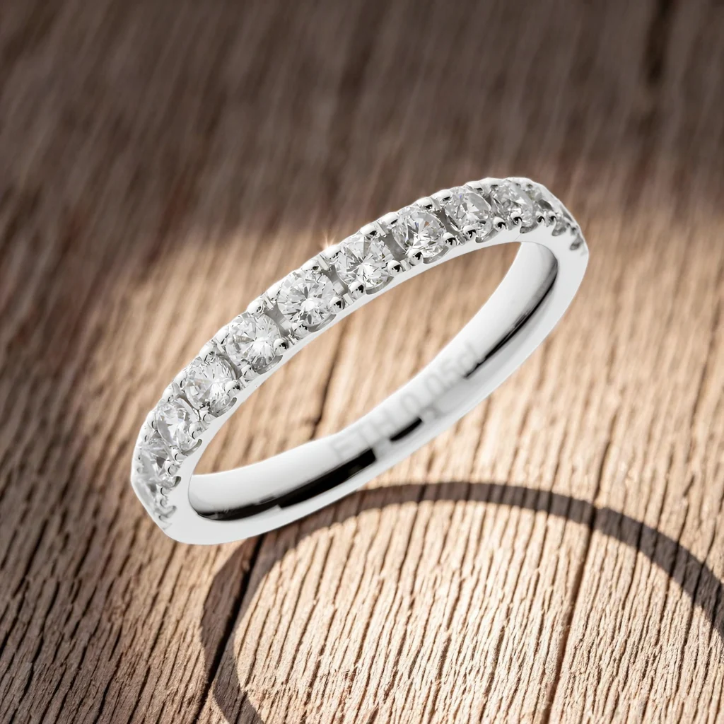 Memory prsten 0.05 CT - Slika 2
