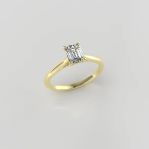 Solitaire extraordinary – Prirodni dijamanti