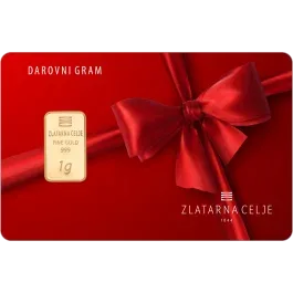 Zlati grami iznenađenja Darovni gram