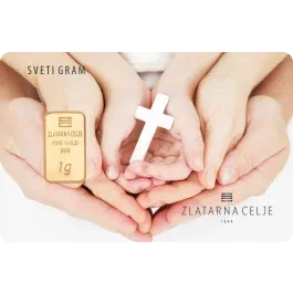Zlati grami iznenađenja Sveti gram